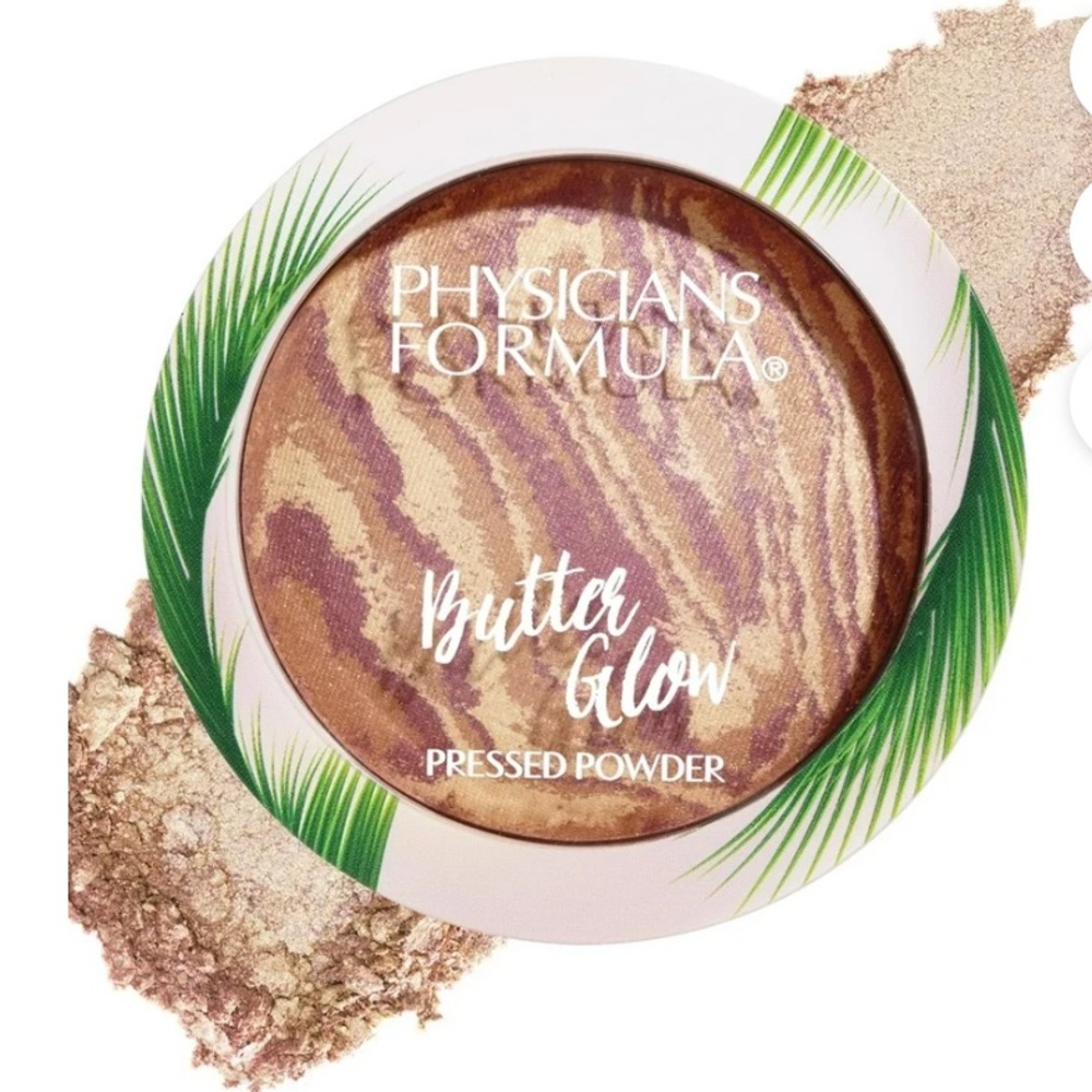Physicians Formula Natural Glow Pressed Powder, NWOT